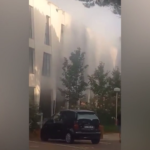 Francia, auto bruciate ed esplosione davanti a sinagoga a La Grande-Motte