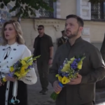 Ucraina, Zelensky a cerimonia per Giornata dell’Indipendenza