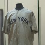 Baseball, all’asta storica maglia di Babe Ruth: vale 30 milioni di dollari