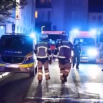 Germania, attentato con coltello a Solingen: la scena dell’attacco