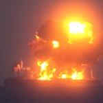 Mar Rosso, petroliera greca in fiamme e alla deriva dopo attacco Houthi