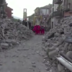 Terremoto Amatrice, otto anni dalla tragedia: il ricordo dei vigili del fuoco