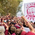 Torino, tifosi granata contestano Cairo prima di match con l’Atalanta