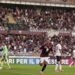 Torino-Atalanta 2-1, Adams decisivo nella rimonta granata