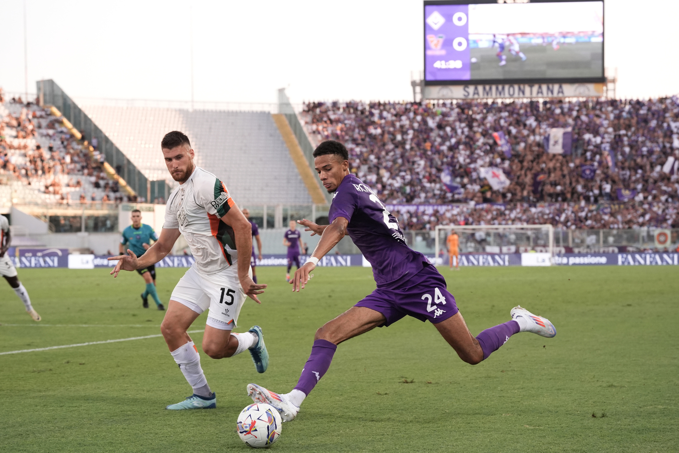 Fiorentina-Venezia 0-0, pareggio con poche emozioni al Franchi