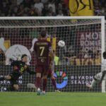 Roma-Empoli 1-2, Gyasi e Colombo rovinano la notte di Dybala
