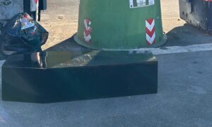 Roma, bara davanti ad abitazione paladina antimafia