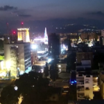 Israele, esplosioni e razzi nel cielo al confine con il Libano