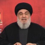 Libano, Nasrallah: “Da Israele aggressione e non azione preventiva”