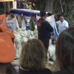 Israele, soldato morti in attacco Hezbollah: i funerali a Gerusalemme