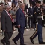 Usa, Trump al cimitero di Arlington