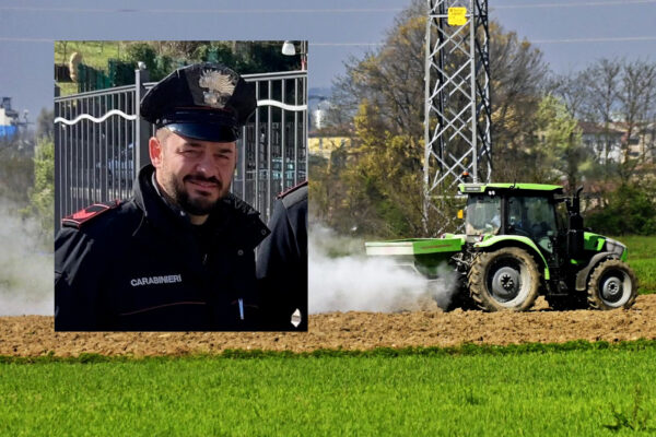 Avellino, incidente nella masseria di famiglia: muore carabiniere