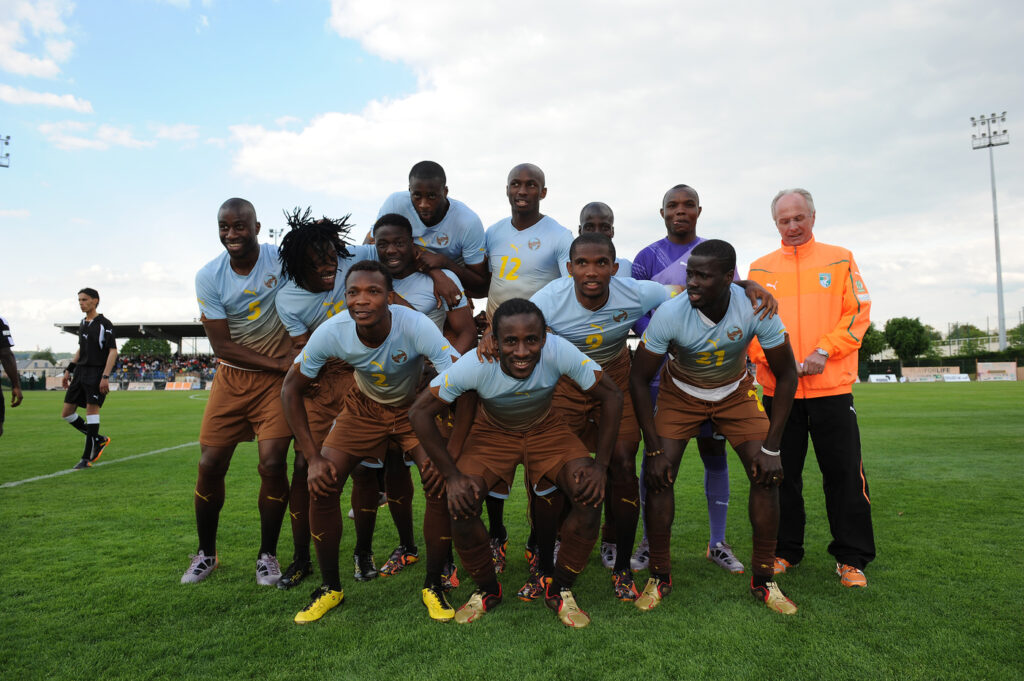 Galleria foto 'Sven Goran Eriksson, la sua carriera per immagini' - foto 6