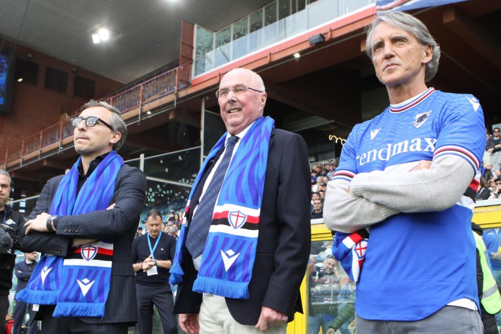 Galleria foto 'Sven Goran Eriksson, la sua carriera per immagini' - foto 9