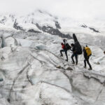 Clima, sul Monte Rosa il ghiacciaio di Flua non c’è più