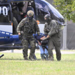 Germania, in video Isis l’aggressore di Solingen con un coltello