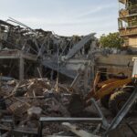 Ucraina, massiccio attacco missilistico da parte della Russia