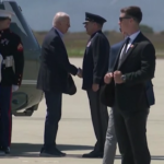 Usa, Biden torna nella sua casa in Delaware dalla California