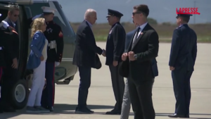 Usa, Biden torna nella sua casa in Delaware dalla California