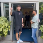 Inter, visite mediche al Coni per Palacios