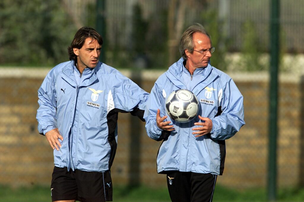 Galleria foto 'Sven Goran Eriksson, la sua carriera per immagini' - foto 2