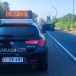 Auto ribaltata nel Napoletano, denunciata la madre della bimba morta