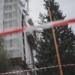 Piacenza, precipita da impalcatura: morto elettricista