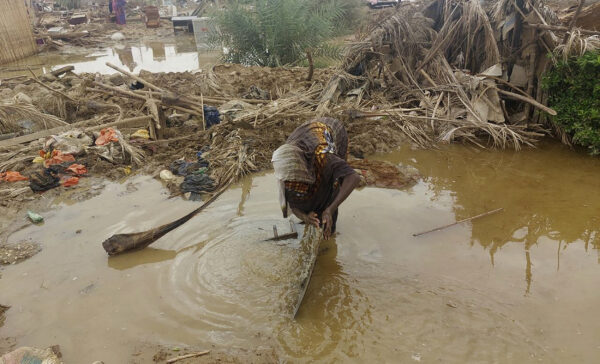 Sudan, crolla diga dopo forti piogge: 60 morti e oltre 100 dispersi