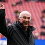 Sven Goran Eriksson: morto a 76 anni l’ex allenatore dello storico scudetto della Lazio