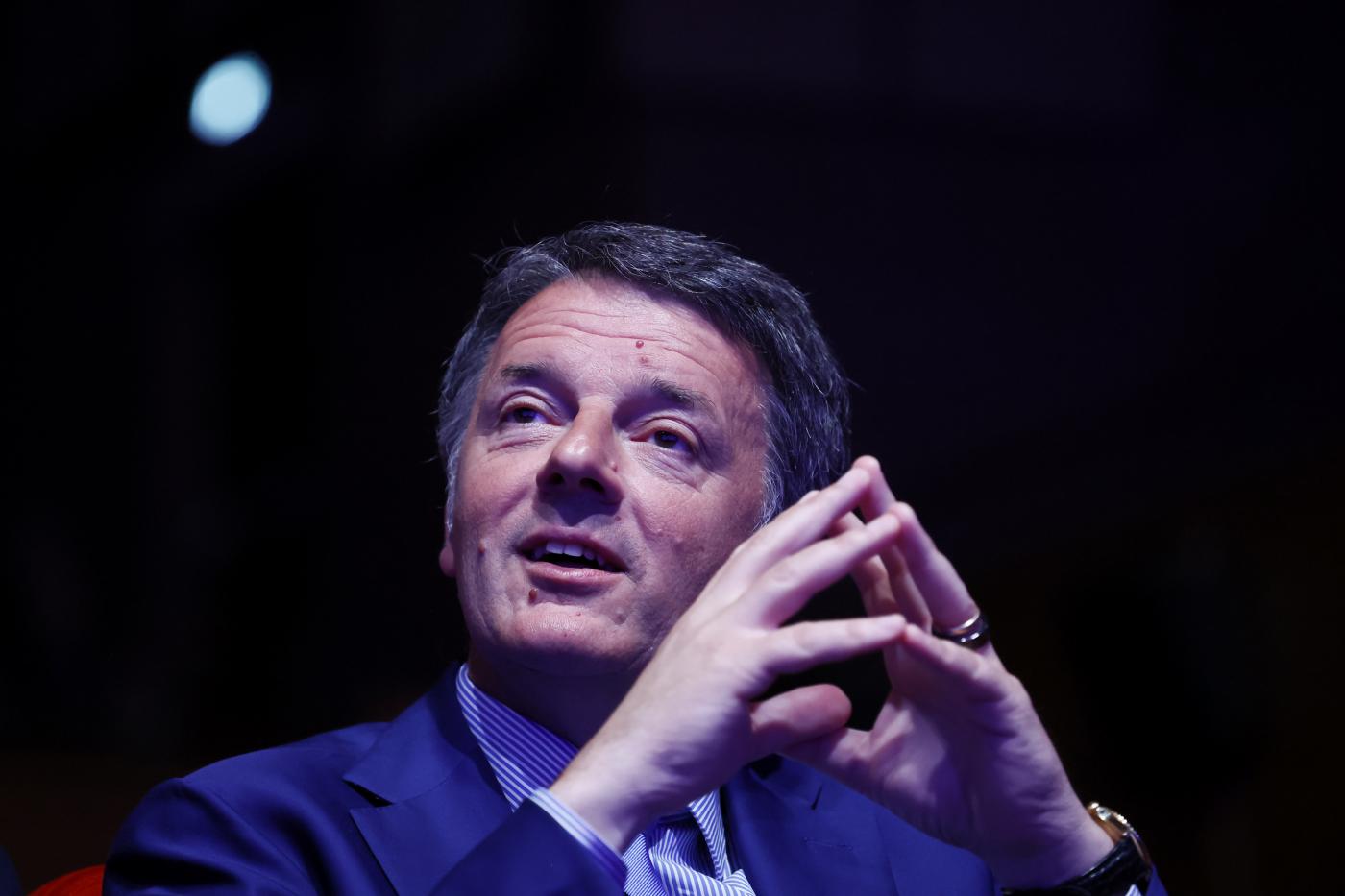C.sinistra, Renzi: “Conte guardi a futuro e non a passato, stop abiure”
