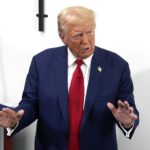 Usa, Trump: “Concordato duello con Harris, regole come su Cnn”