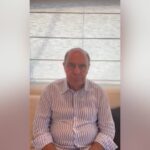 Bruno Vespa replica al contestatore Matteo Gracis: “Di una ignoranza abissale”