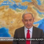 Israele, Netanyahu loda Idf e Shin Bet per liberazione ostaggio Qaid Farhan Alkadi