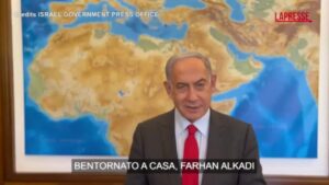 Israele, Netanyahu loda Idf e Shin Bet per liberazione ostaggio Qaid Farhan Alkadi