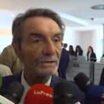 Lega, Fontana: “Noi sui territori, Vannacci faccia ciò che vuole”
