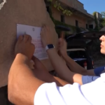 Castel Volturno, sgomberati 43 immobili in mano alla camorra: il video del sequestro
