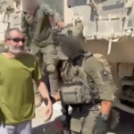 Gaza, esercito Israele diffonde video di salvataggio ostaggio Qaid Farhan Alkadi