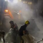 Ucraina, missile russo su hotel a Kryvyi Rih: due morti