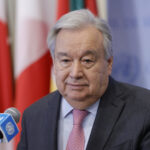 Cambiamento climatico, Guterres lancia sos mondiale su innalzamento Pacifico