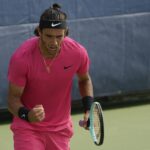 Us Open, Musetti al secondo turno: Darderi ko