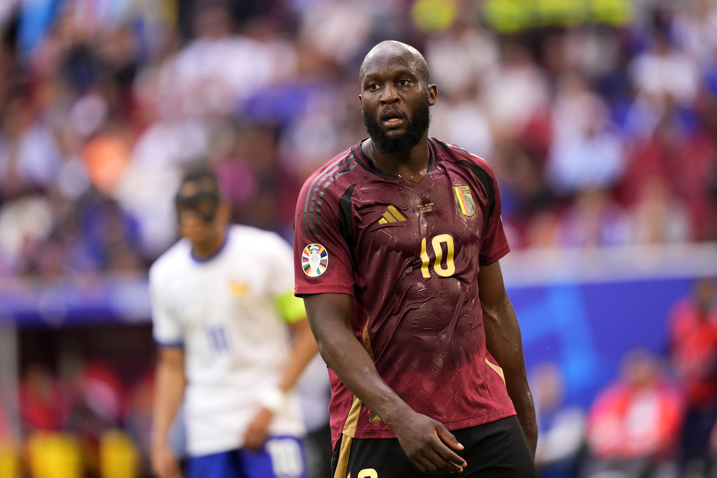 Romelu Lukaku, il centravanti belga è a Roma: ora visite mediche e firma con il Napoli Romelu Lukaku, il centravanti belga è a Roma: ora visite mediche e firma con il Napoli