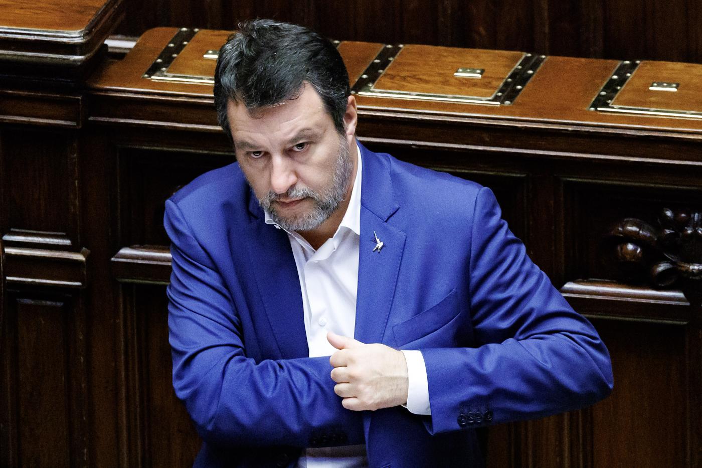 Autonomia, Salvini: “Vescovi sparano a zero, non sono assolutamente d’accordo”