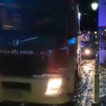 Caserta, due dispersi dopo frana a S. Felice a Cancello: le ricerche coi droni