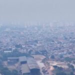 Brasile, Manaus avvolta dal fumo per gli incendi
