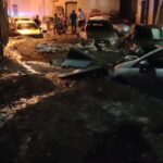 Caserta, continuano ricerche madre e figlio dispersi dopo frana