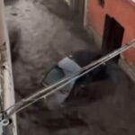Maltempo Caserta, sindaco San Felice a Cancello: “Paese distrutto, chiediamo aiuto”