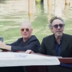 Mostra del Cinema, a Venezia l’arrivo di Tim Burton e Monica Bellucci col cast di ‘Beetlejuice Beetlejuice’