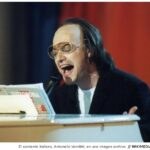 Antonello Venditti, la gaffe del giornale spagnolo: mette foto dell’artista, ma è l’imitazione di Corrado Guzzanti