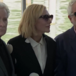 Mostra del cinema, Cate Blanchett arriva a Venezia