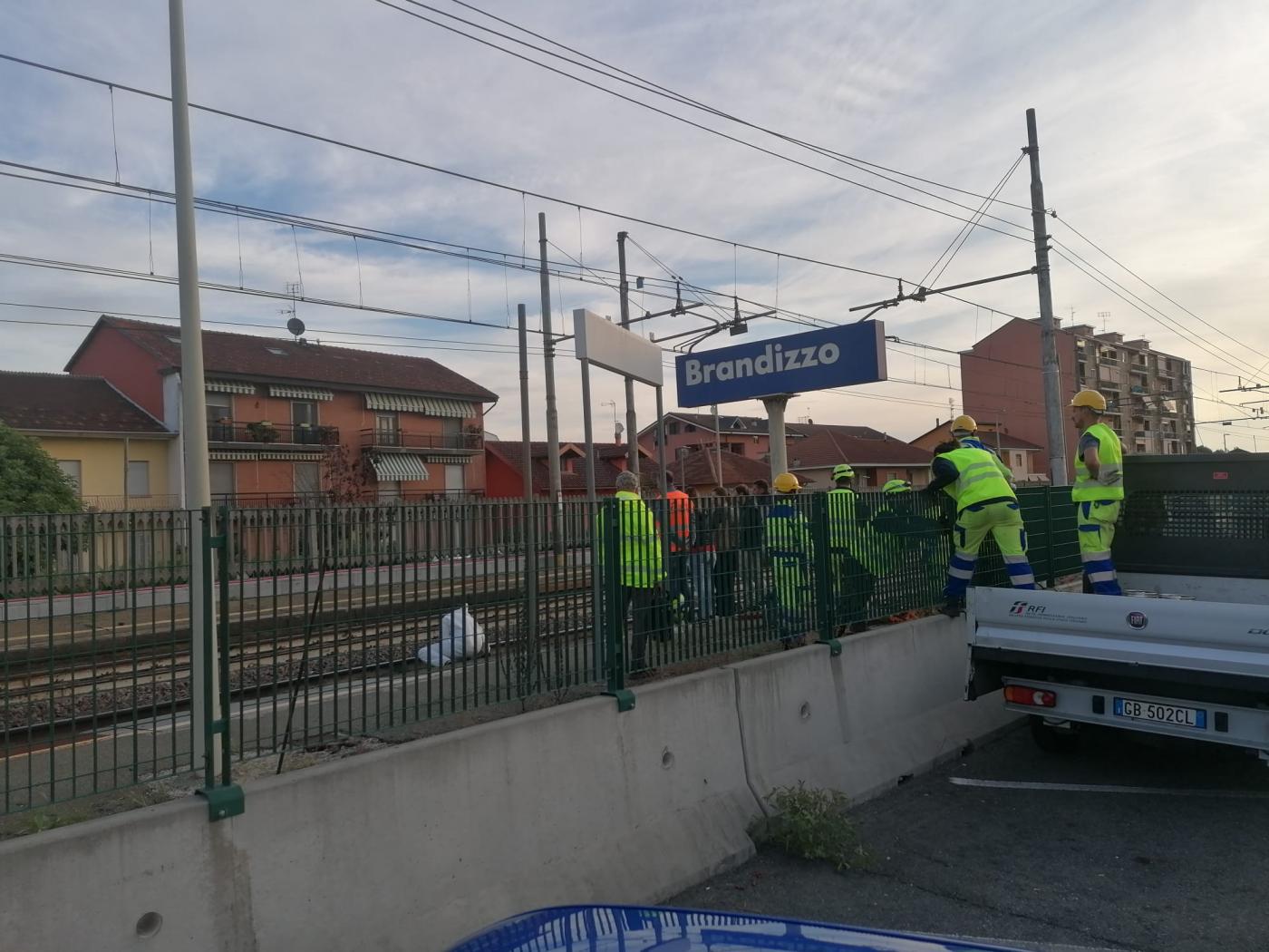 Brandizzo, la sindaca a un anno dalla strage sui binari: “Mantenere attenzione alta su sicurezza lavoro”